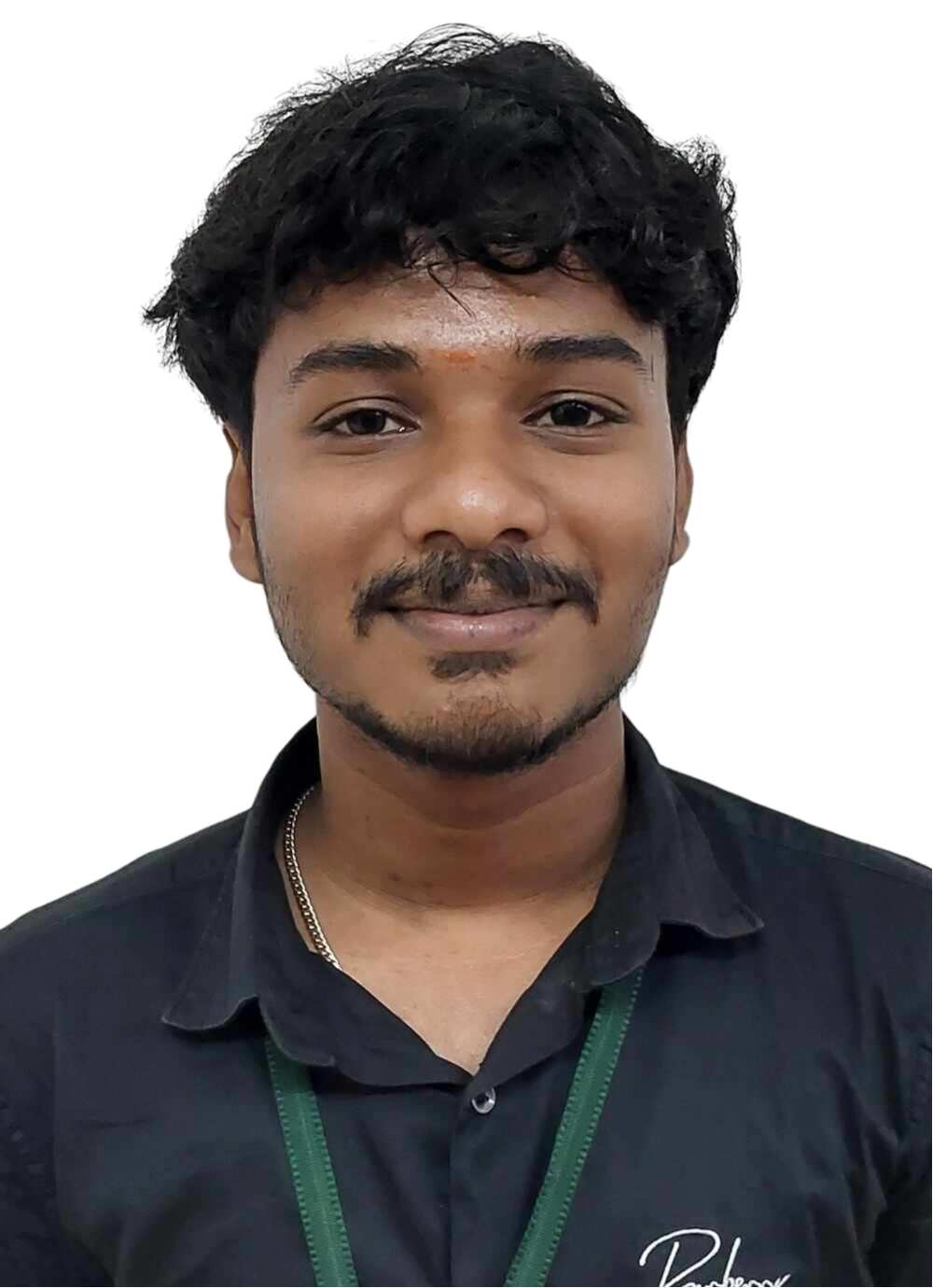 Jesvanth V - Profile Picture